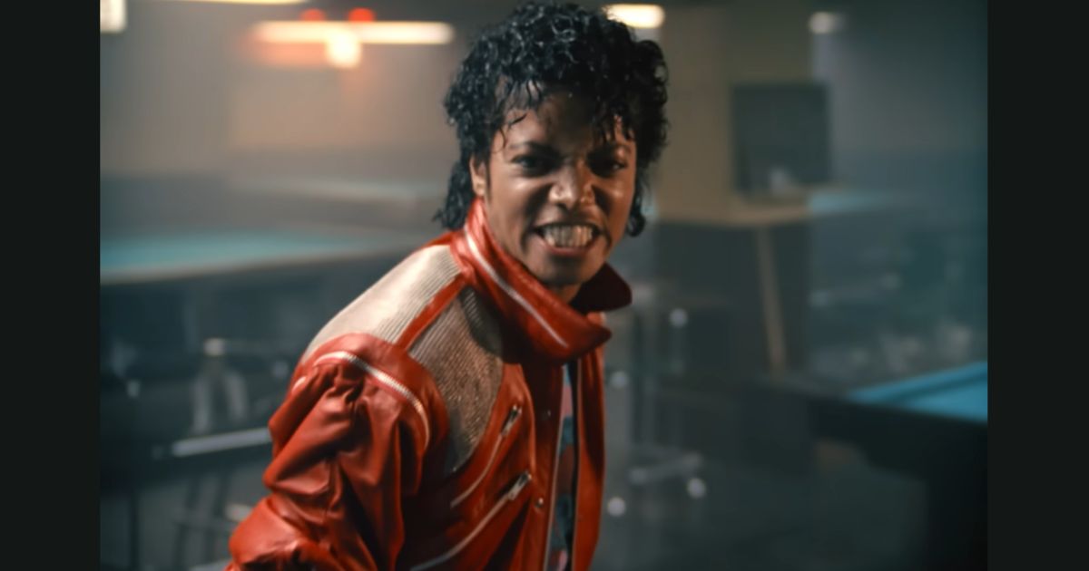 Michael Jackson – Beat It