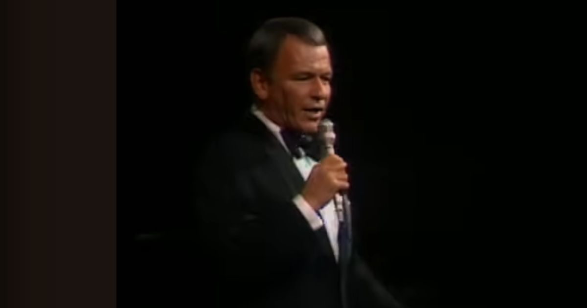 Frank Sinatra – My Way