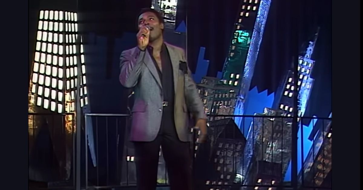 George Benson – Nothing’s Gonna Change My Love For You