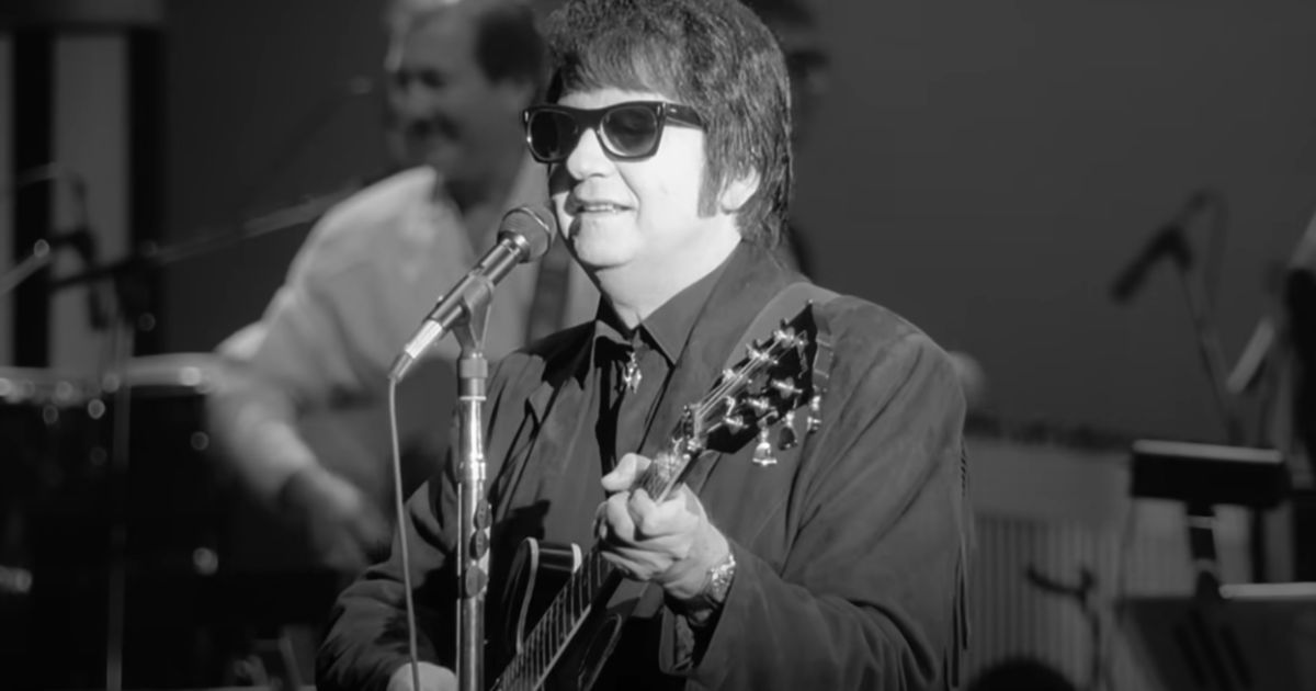 Roy Orbison – Only the Lonely