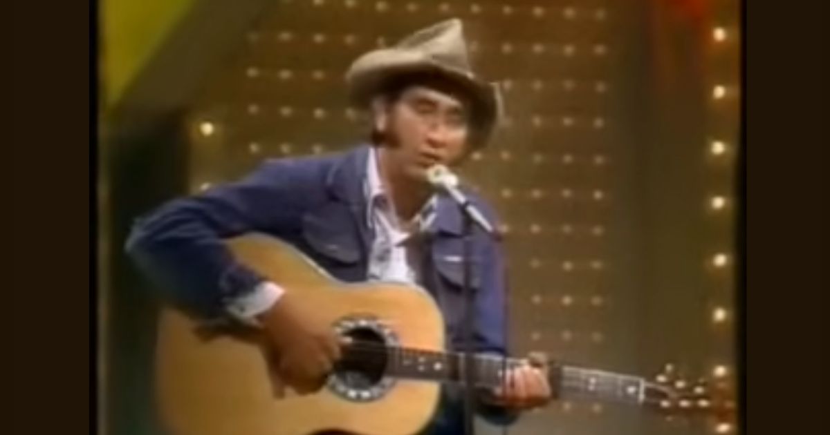 Don Williams – You’re My Best Friend