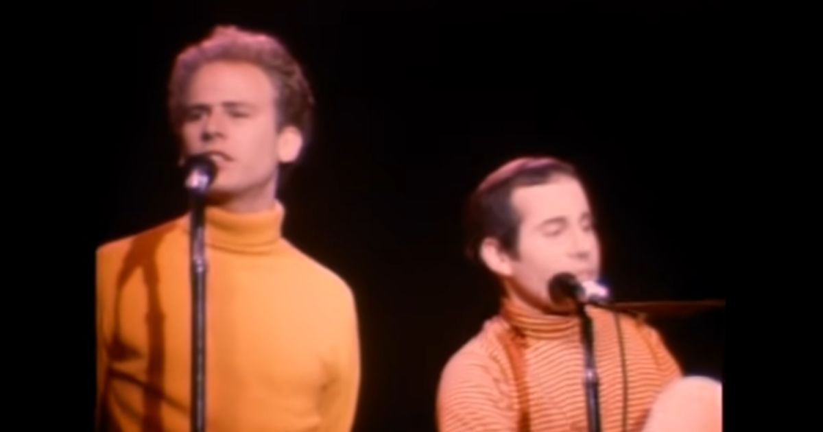 Simon & Garfunkel – The Sounds of Silence