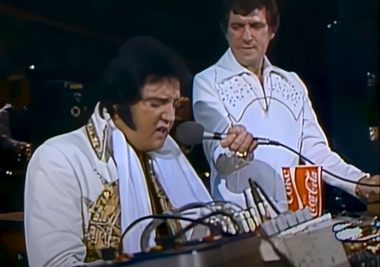 Elvis Presley’s Greatest Performance – Unchained Melody