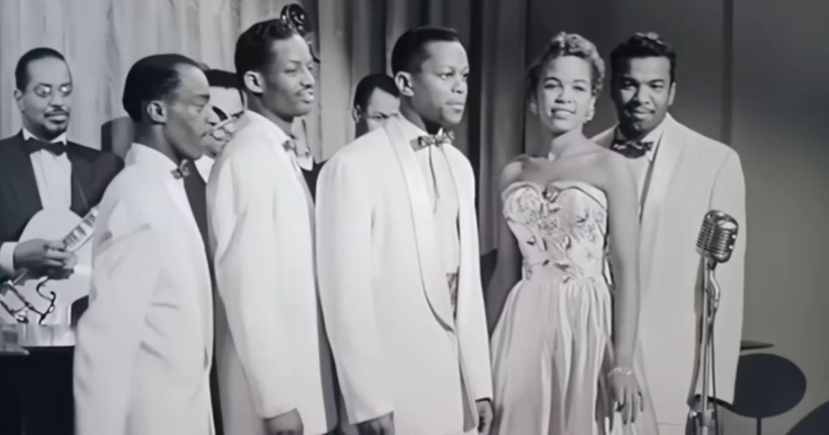 The Platters – Only You, And You Alone