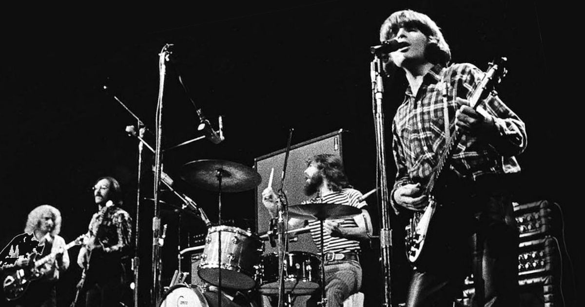 Creedence Clearwater Revival – Have You Ever Seen The Rain