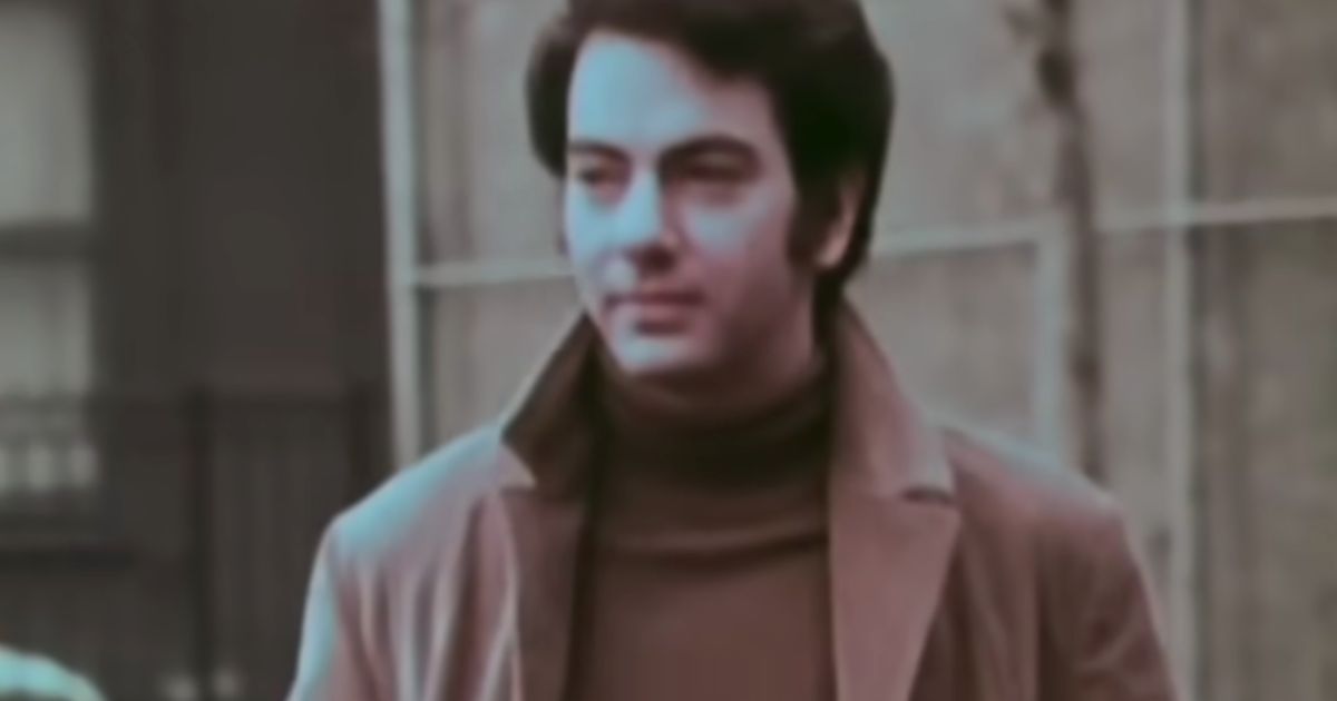 Neil Diamond – I Am… I Said