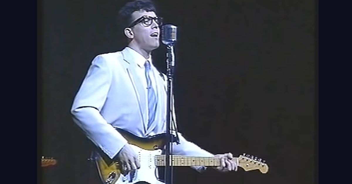 Buddy Holly – Not Fade Away