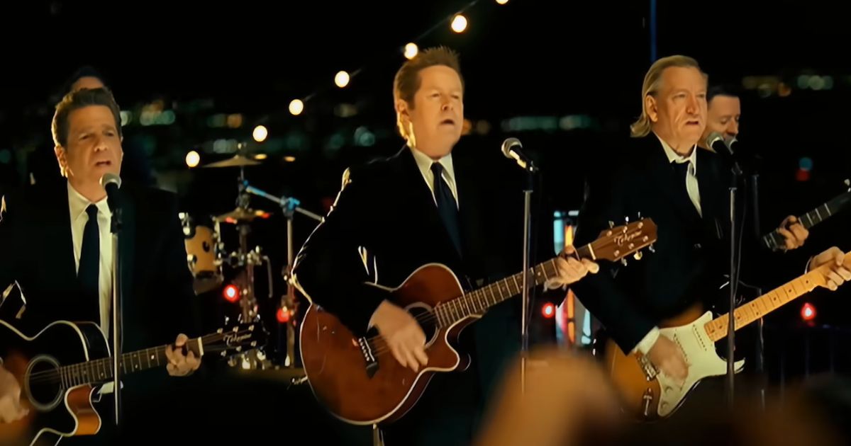 Eagles – Busy Being Fabulous