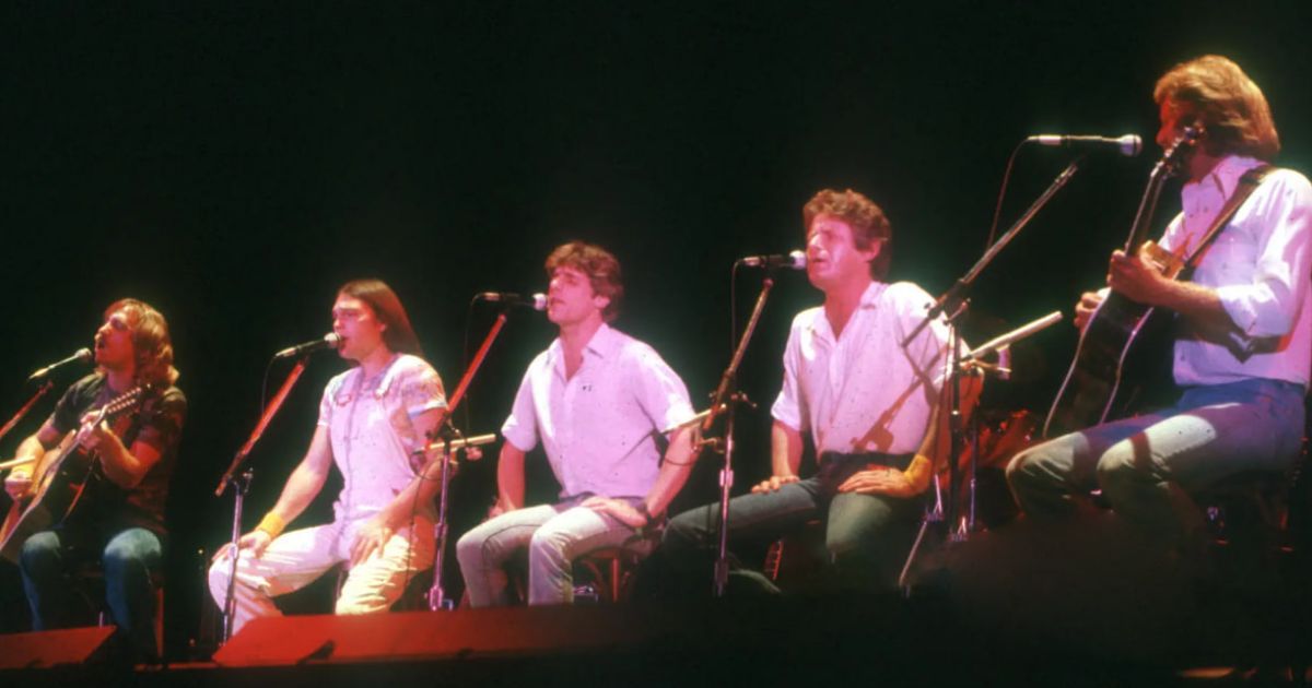 Eagles – The Last Resort