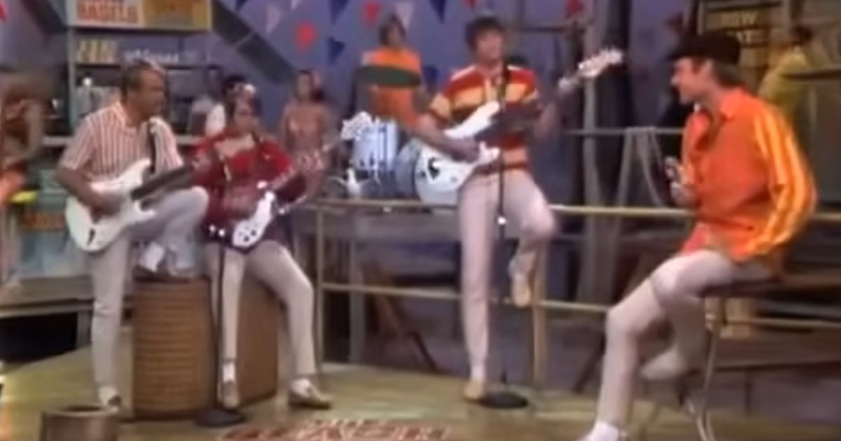 The Beach Boys – California Girls